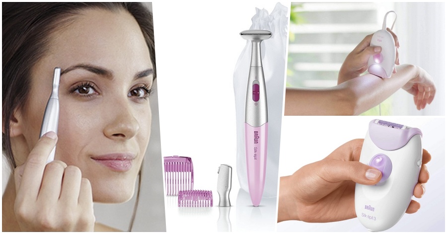 personal hair trimmer for women