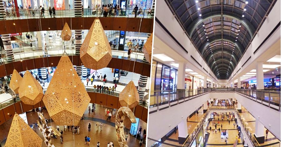 malls in dubai reopen but children elderly not allowed