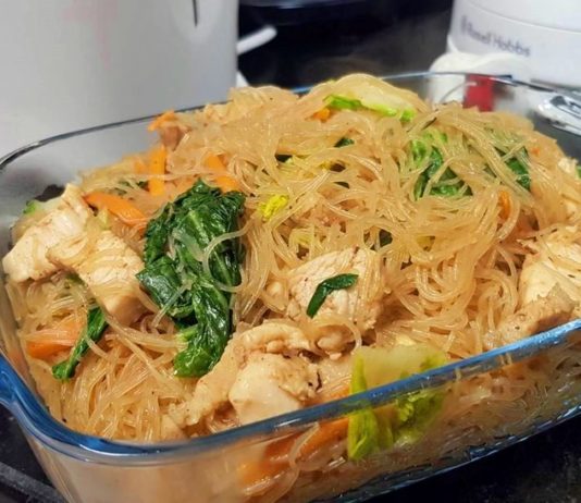 pancit bihon in dubai