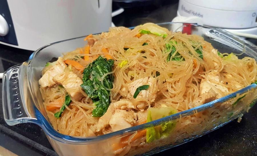 pancit bihon in dubai