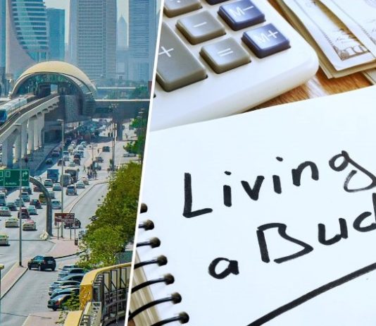 rising cost of living in dubai