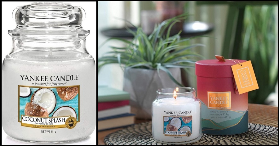 scented candles