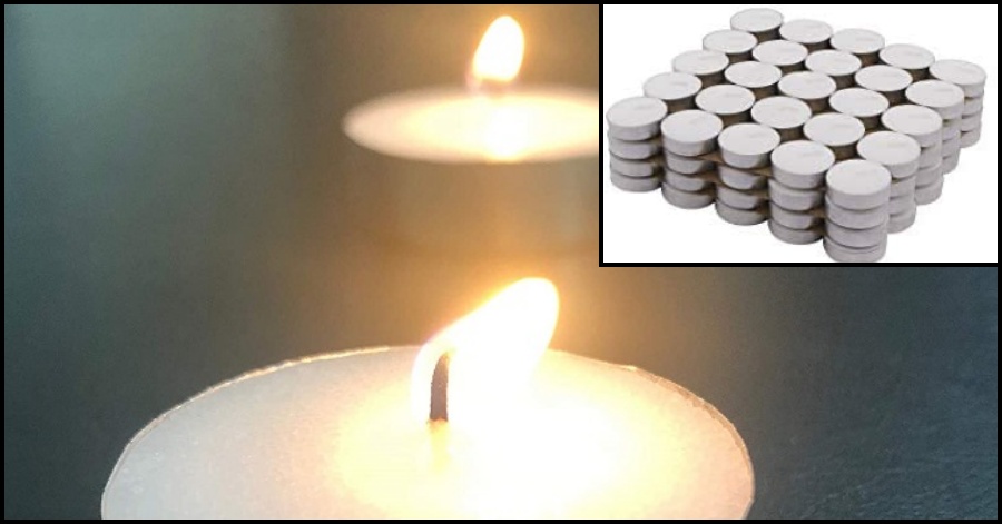 scented candles