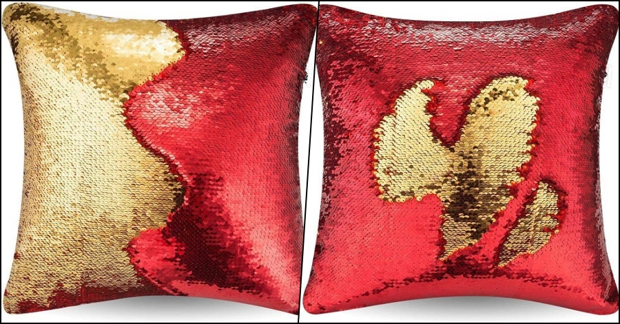 throw pillows