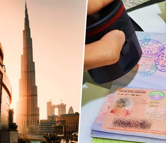 uae visa fines waived