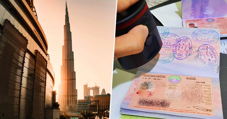 uae visa fines waived