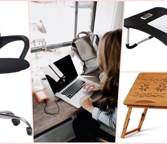 work from home office accessories