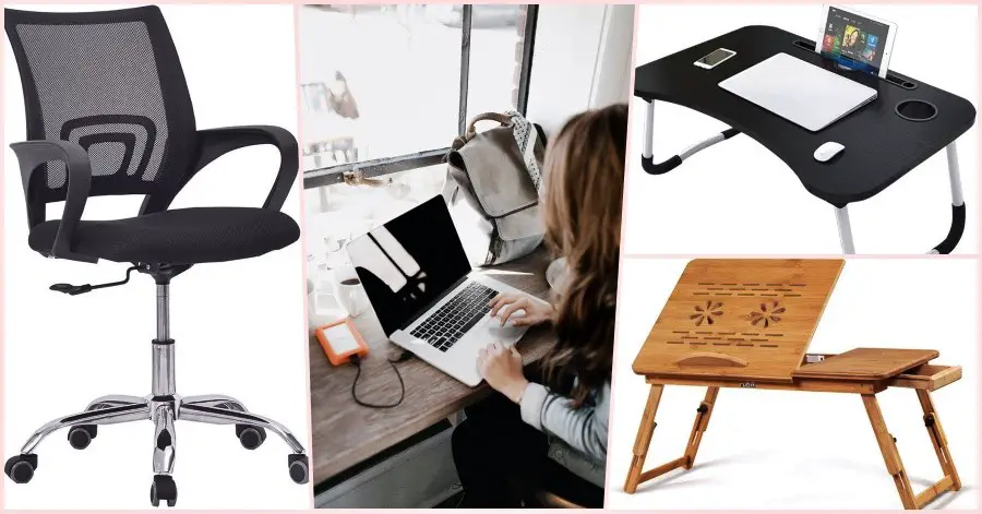 work from home office accessories