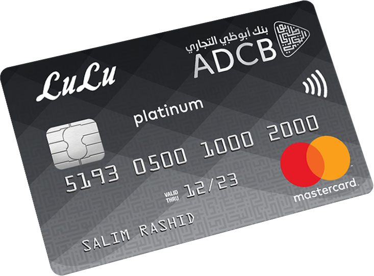 ADCB Credit Card in UAE