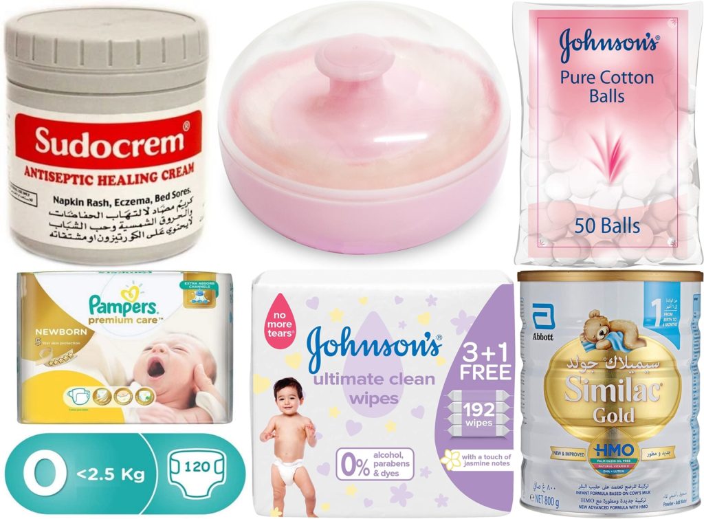 10 Baby Essentials To Buy Before Giving Birth Dubai OFW