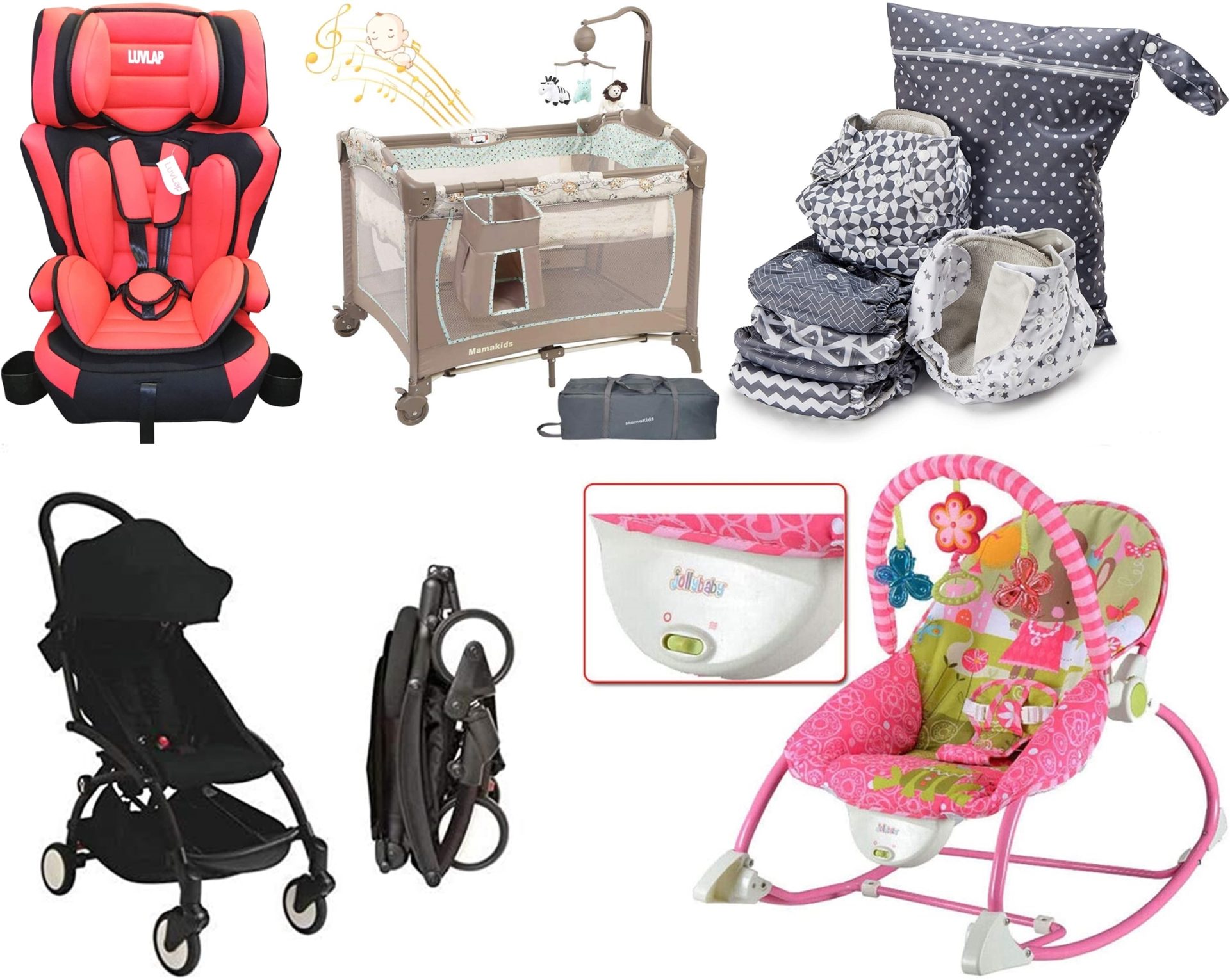 5 Baby Stuff To Buy Once You’ve Given Birth Dubai OFW