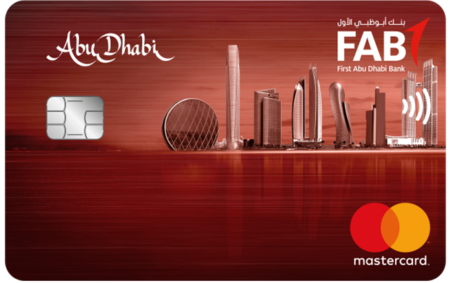 First Abu Dhabi Bank Credit Cards in UAE