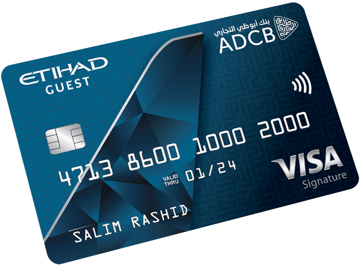 ADCB Credit Card in UAE