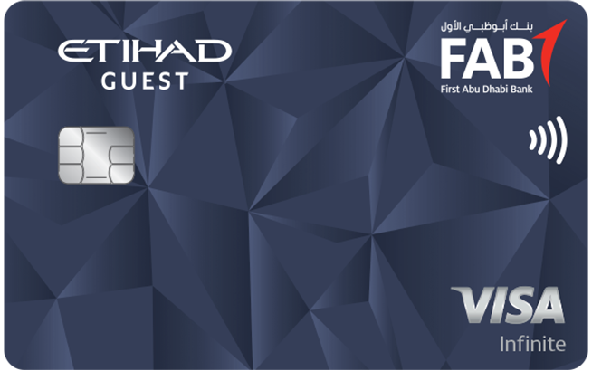 First Abu Dhabi Bank Credit Cards in UAE