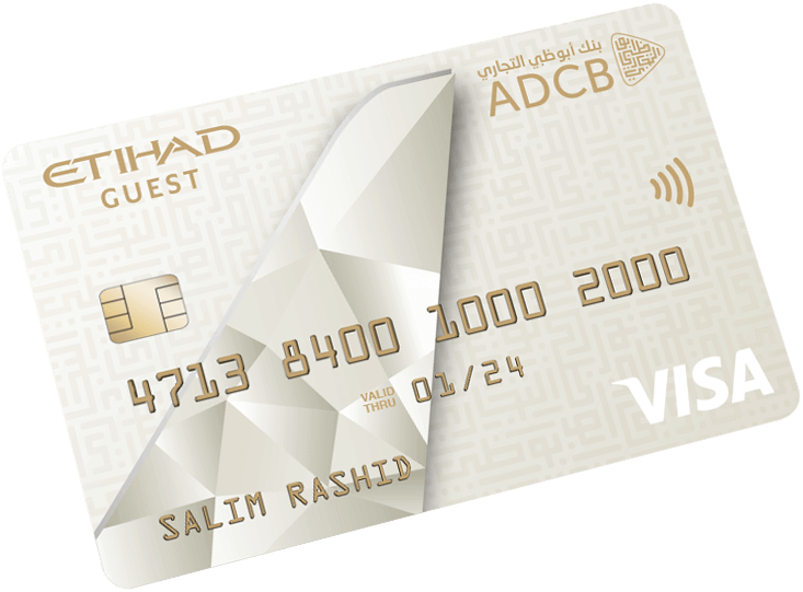 ADCB Credit Card in UAE