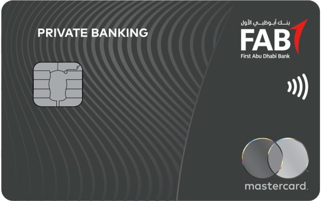 First Abu Dhabi Bank Credit Cards in UAE