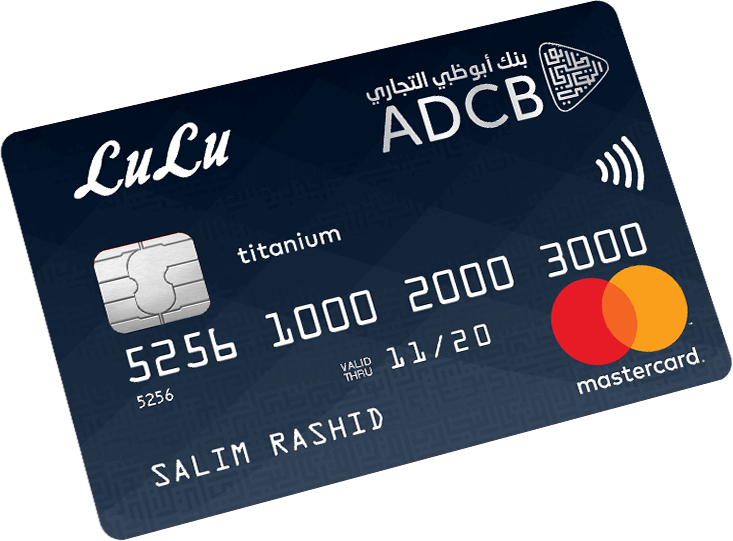 ADCB Credit Card in UAE