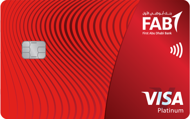 First Abu Dhabi Bank Credit Cards in UAE