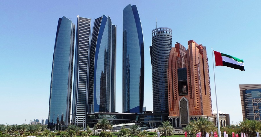 abu dhabi