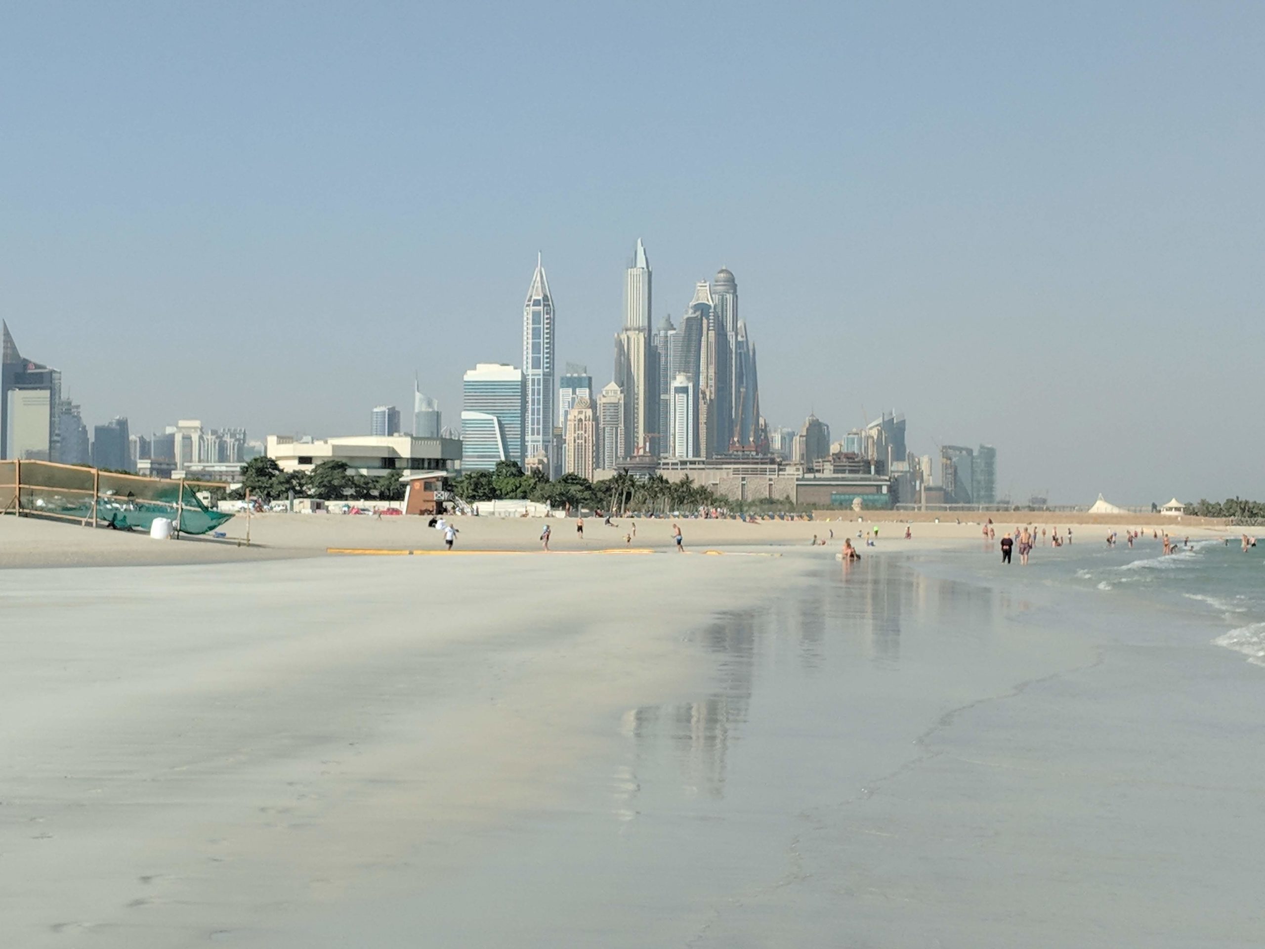 Summer Lovin': 6 Best Public Beaches in Dubai