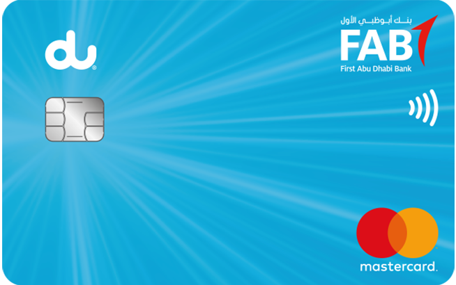 First Abu Dhabi Bank Credit Cards in UAE