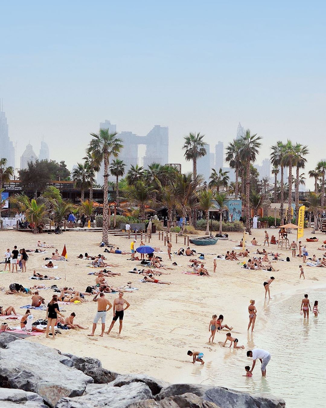 Summer Lovin': 6 Best Public Beaches in Dubai