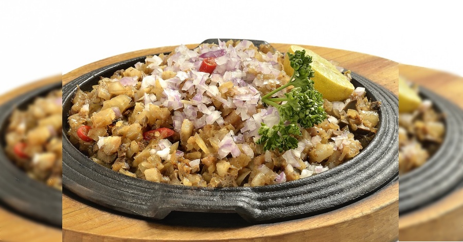 pork sisig