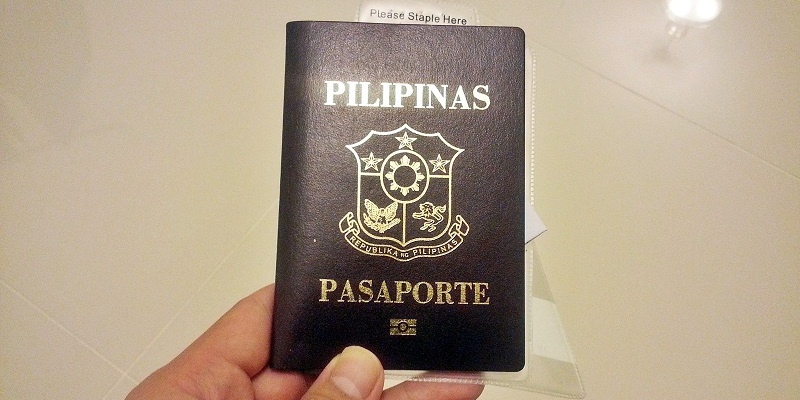 renew philippine passport