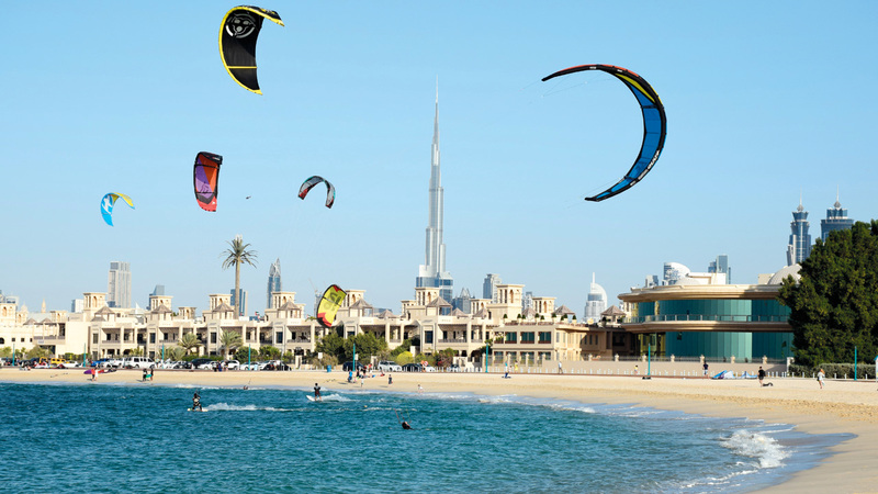 Summer Lovin': 6 Best Public Beaches in Dubai