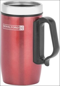 royal farms travel mug