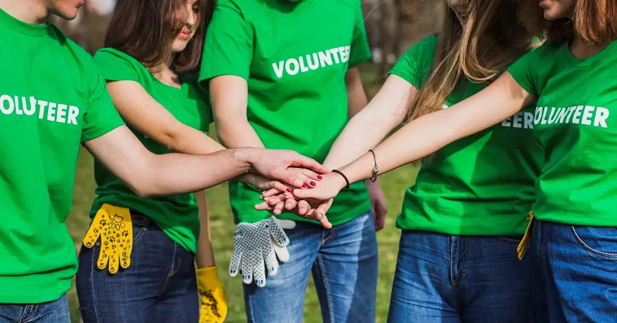 volunteer work organizations