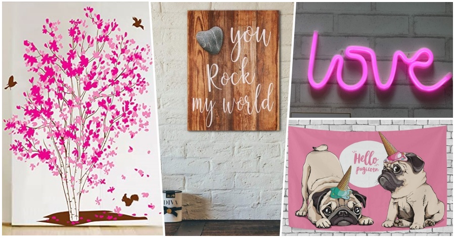 8 Must-Have Signs and Wall Decor for Your Home | Dubai OFW
