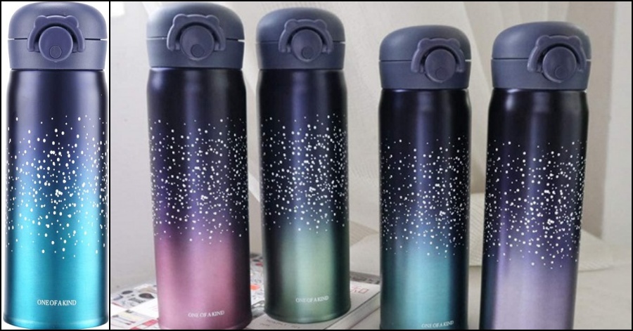 water bottles