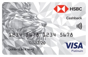 HSBC Cashback Credit Card