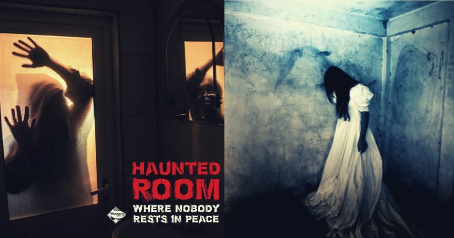 Haunted Room Hungarian Games