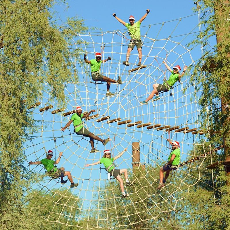 17 Best Team Building Activities in Dubai | Corporate Team Building ...