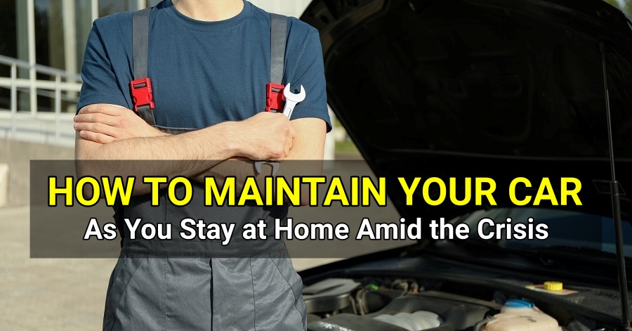 car maintenance covid