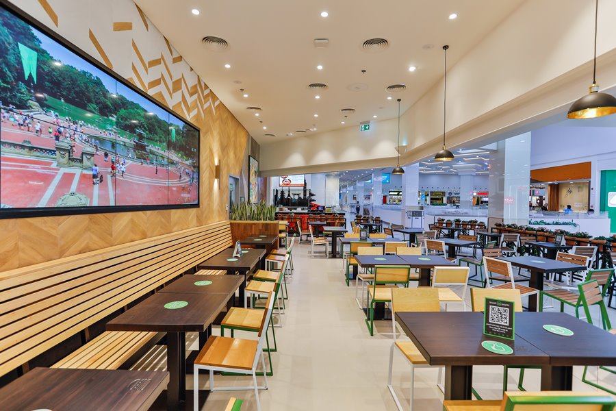 city centre deira shake shack