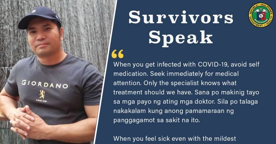 Filipino Engineer in Dubai shares experience surviving COVID-19 | Dubai OFW