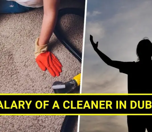 domestic worker cleaner life in uae