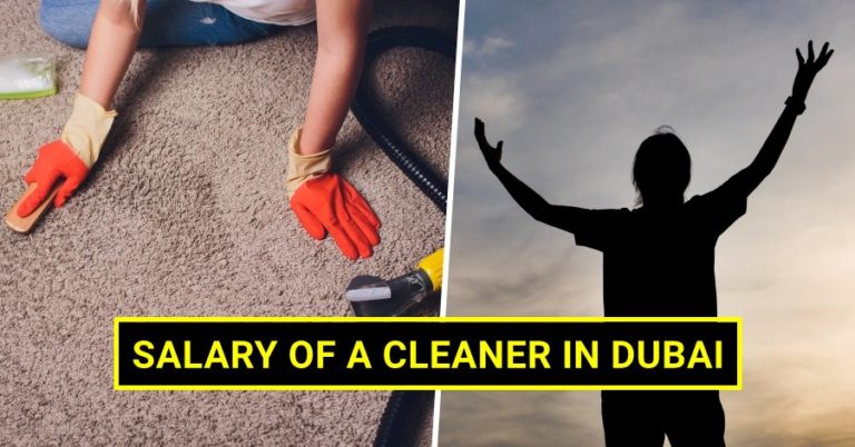 Life Of A Cleaner Domestic Helper In Dubai Dubai OFW