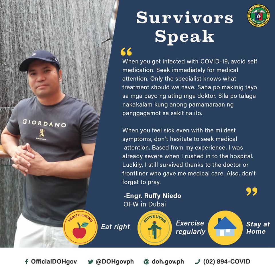 dubai pinoy survivor