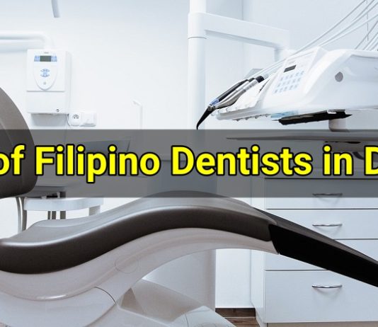 filipino dentist dubai