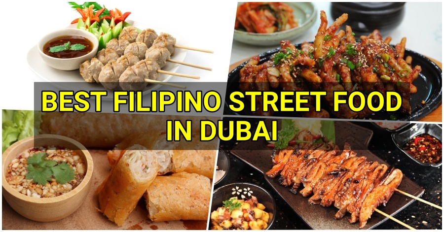 filipino street food