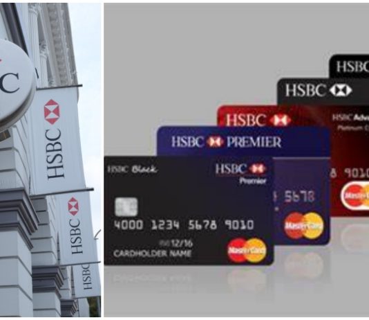 HSBC Credit Cards in UAE and How to Apply