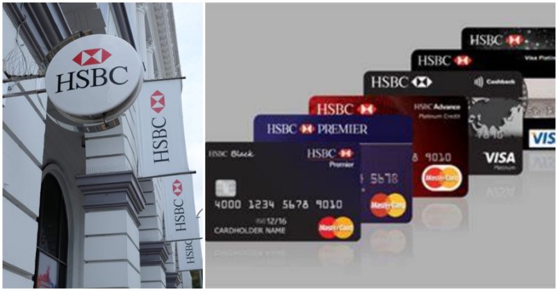 HSBC Credit Card Benefits in UAE - Types and How to Apply | Dubai OFW