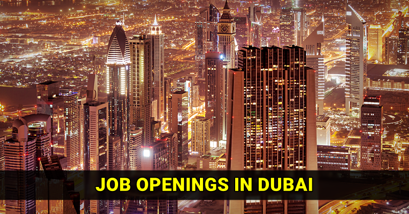 Dubal Dubai Jobs