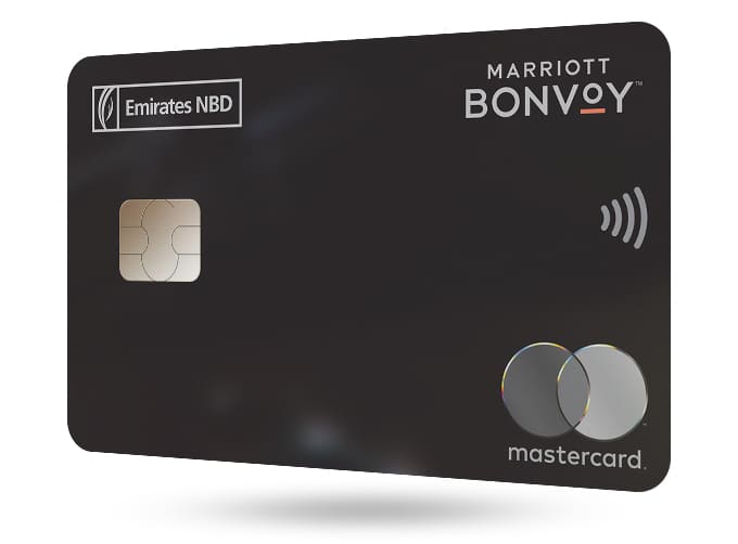 Marriott Bonvoy World Mastercard Credit Card