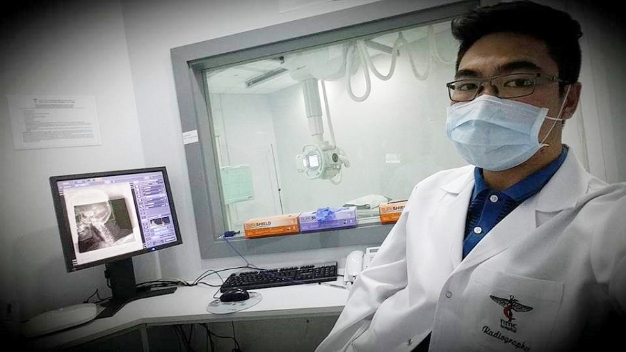 ofw radiographer