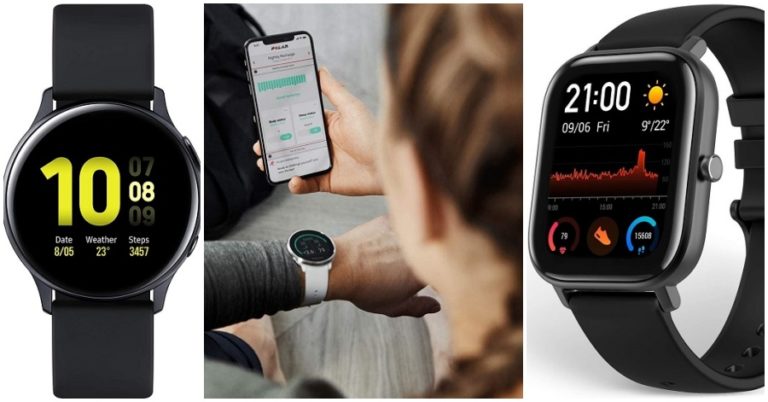 top selling smartwatch 2020